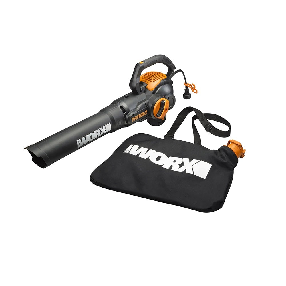  BLACK+DECKER 3-in-1 Electric Leaf Blower with Blower
