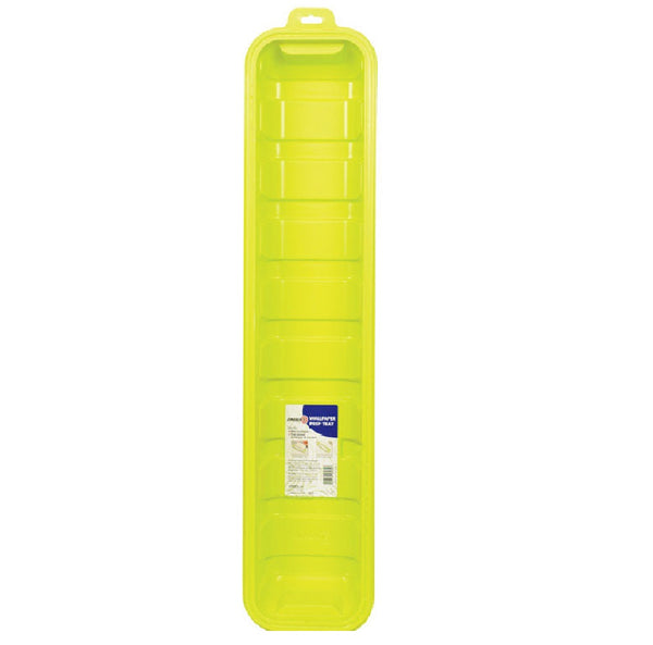 Zinsser 98030 Paint Tray, Plastic, Green, 30 Inch